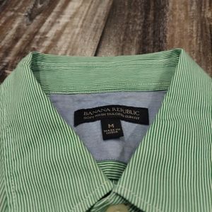 Men's Banana Republic Button Down Sz.M